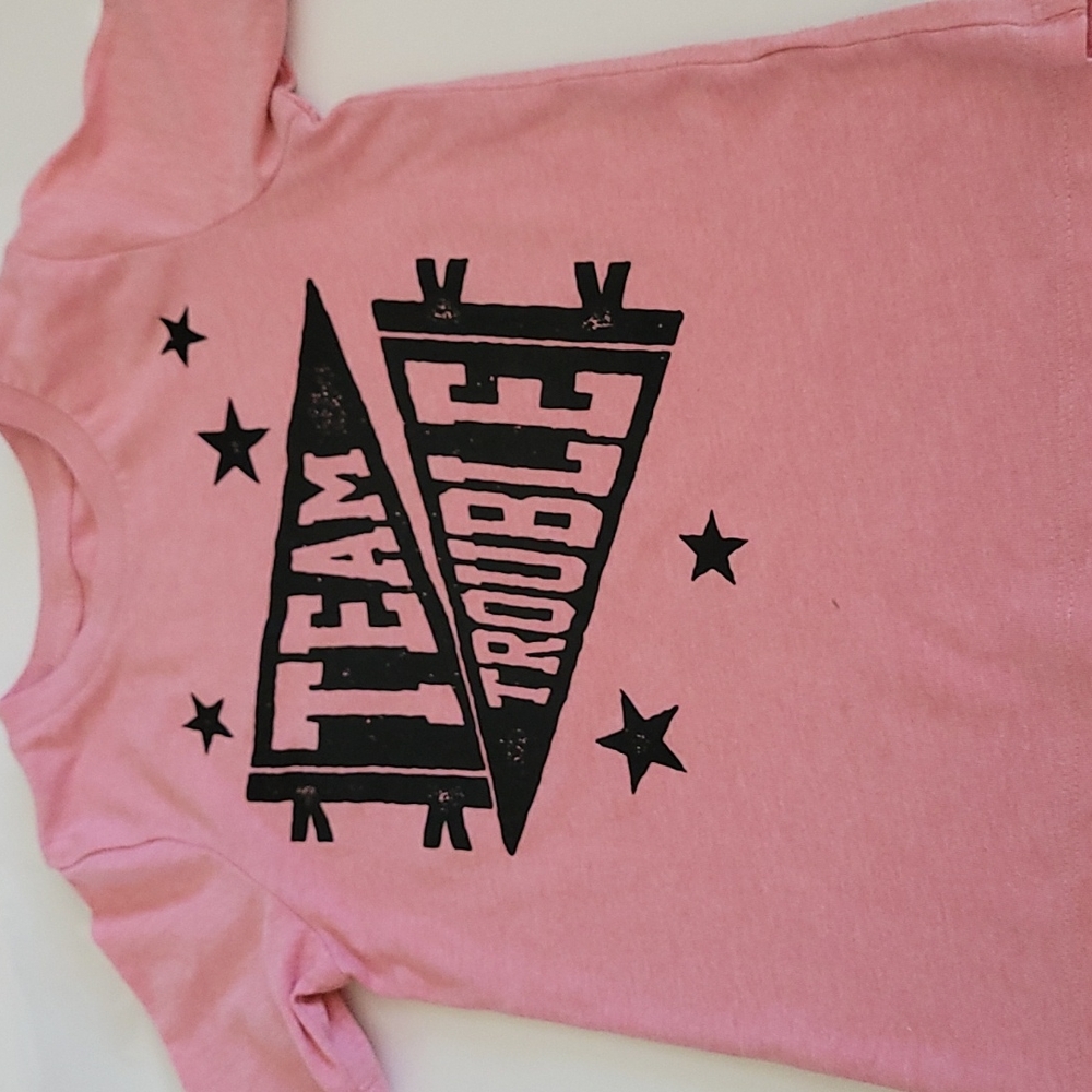 Children place kids shirt 4years